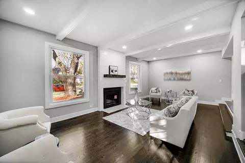 Living - 16 W Bailey Rd, Naperville, IL 60565 photo 3 of 5