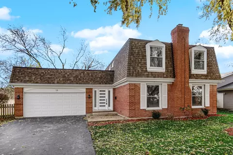 Exterior - 16 W Bailey Rd, Naperville, IL 60565 photo 6 of 6