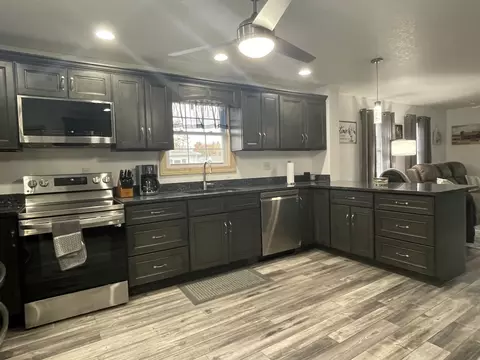 Kitchen - 504 E 9th St, Rock Falls, IL 61071 photo 1 of 6