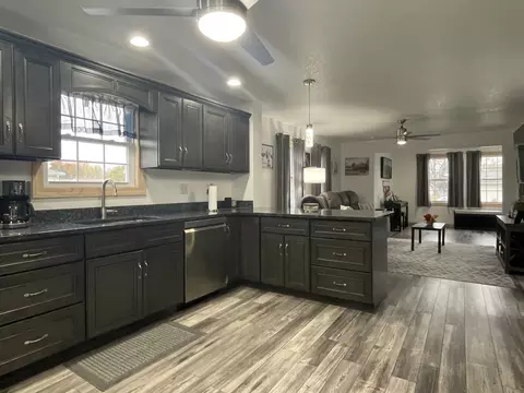 Kitchen - 504 E 9th St, Rock Falls, IL 61071 photo 3 of 6