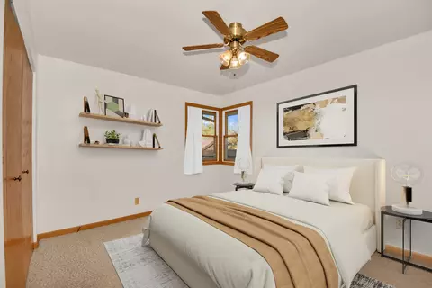Bedroom - 1110 Pine Bluff Rd, Morris, IL 60450 photo 1 of 4