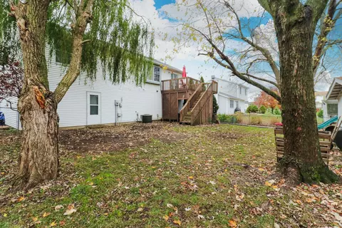 Exterior - 1204 Challis Dr, Bloomington, IL 61704 photo 2 of 2