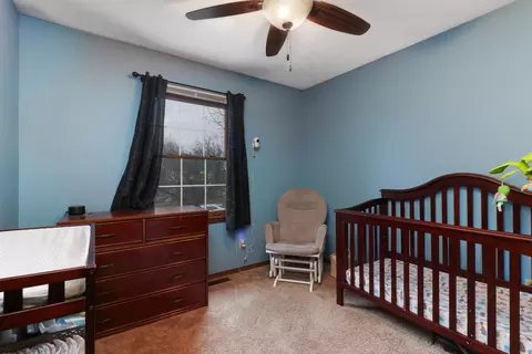 Bedroom - 1204 Challis Dr, Bloomington, IL 61704 photo 3 of 6