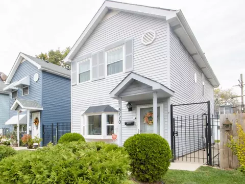 5110 W 25th St W, Cicero, IL 60804