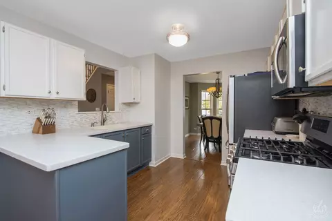 Kitchen - 2112 Colonial St, Aurora, IL 60503 photo 2 of 4