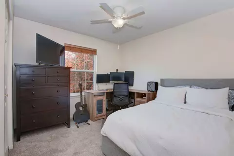 Bedroom - 2112 Colonial St, Aurora, IL 60503 photo 3 of 3