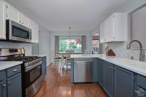 Kitchen - 2112 Colonial St, Aurora, IL 60503 photo 1 of 4