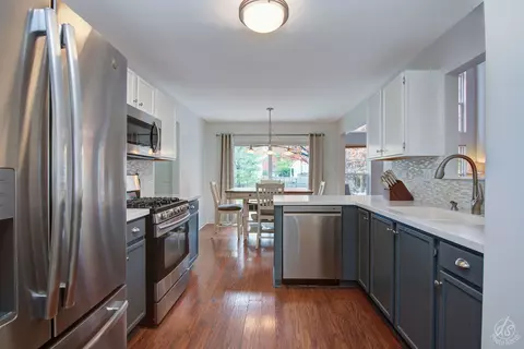 Kitchen - 2112 Colonial St, Aurora, IL 60503 photo 4 of 4