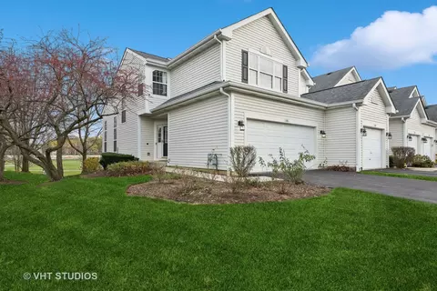 1186 Heartland Gate Cir #1186, Lake In The Hills, IL 60156