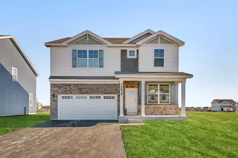14819 S Starflower Cir, Plainfield, IL 60544