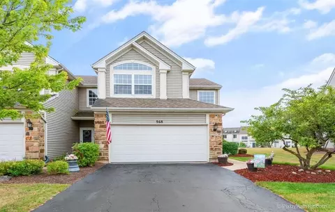 968 Mesa Dr, Lake In The Hills, IL 60156