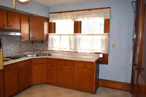 Kitchen - 305 Church St, Benson, IL 61516 photo 2 of 3