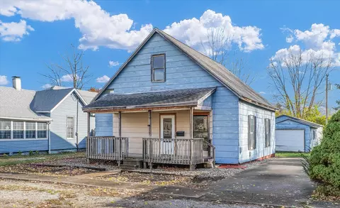 217 Washington Ave, Westville, IL 61883