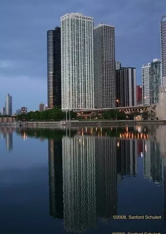 195 N Harbor Dr #803, Chicago, IL 60601