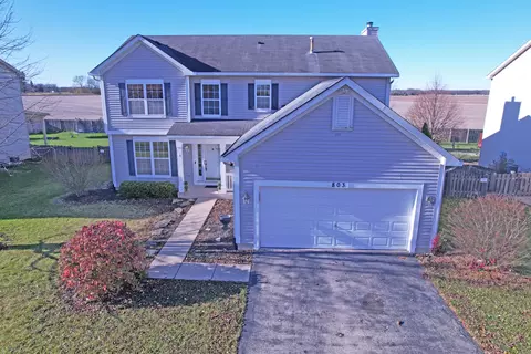 803 Christopher St, Plano, IL 60545