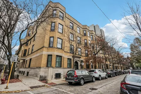 1709 N Crilly Ct #4W, Chicago, IL 60614