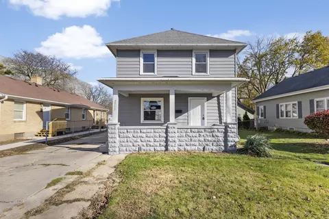 2317 Logan St, Rockford, IL 61103