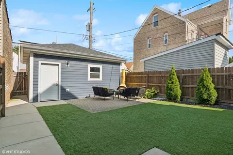 Exterior - 2954 N Gresham Ave, Chicago, IL 60618 photo 5 of 5