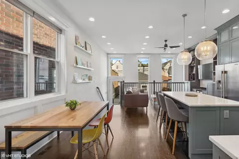 Dining - 2954 N Gresham Ave, Chicago, IL 60618 photo 1 of 1