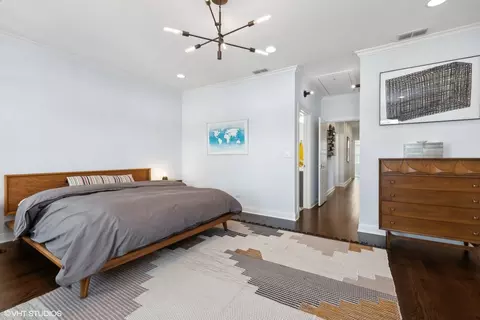 Bedroom - 2954 N Gresham Ave, Chicago, IL 60618 photo 3 of 5
