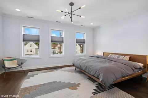 Bedroom - 2954 N Gresham Ave, Chicago, IL 60618 photo 2 of 5