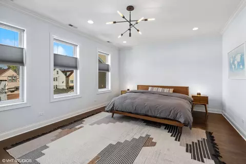 Bedroom - 2954 N Gresham Ave, Chicago, IL 60618 photo 1 of 5