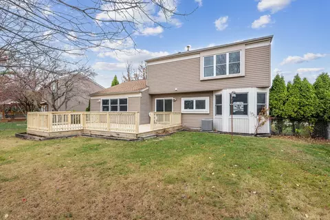 Exterior - 715 W Paddock Dr, Wheeling, IL 60090 photo 4 of 4