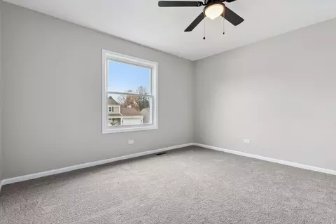 Bedroom - 715 W Paddock Dr, Wheeling, IL 60090 photo 2 of 3