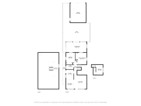 Floorplan - 4604 1st Ave, Lyons, IL 60534 photo 1 of 1