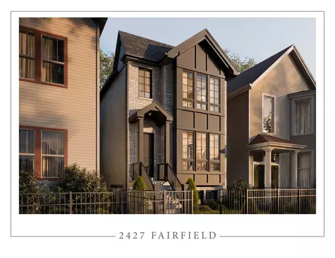 2427 N Fairfield Ave, Chicago, IL 60647