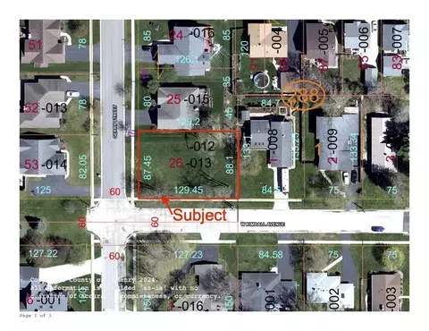 00 Gerry St, Woodstock, IL 60098