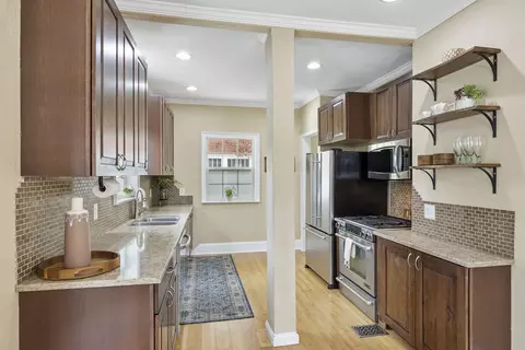 Kitchen - 1802 E Jackson St, Bloomington, IL 61701 photo 3 of 7