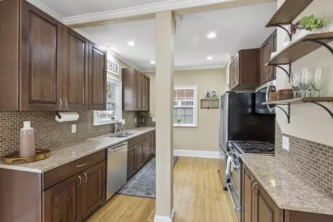 Kitchen - 1802 E Jackson St, Bloomington, IL 61701 photo 1 of 7