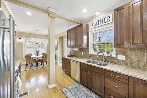 Kitchen - 1802 E Jackson St, Bloomington, IL 61701 photo 7 of 7