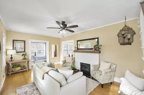 Living - 1802 E Jackson St, Bloomington, IL 61701 photo 1 of 2