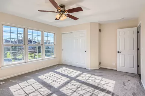 Bedroom - 3670 White Deer Dr, Algonquin, IL 60102 photo 5 of 6