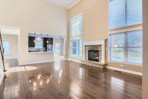 Living - 3670 White Deer Dr, Algonquin, IL 60102 photo 5 of 7