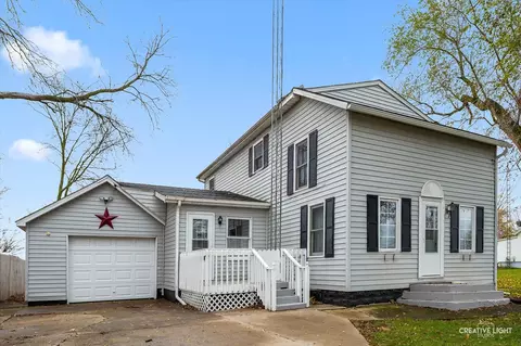4024 E 1553rd Rd, Earlville, IL 60518