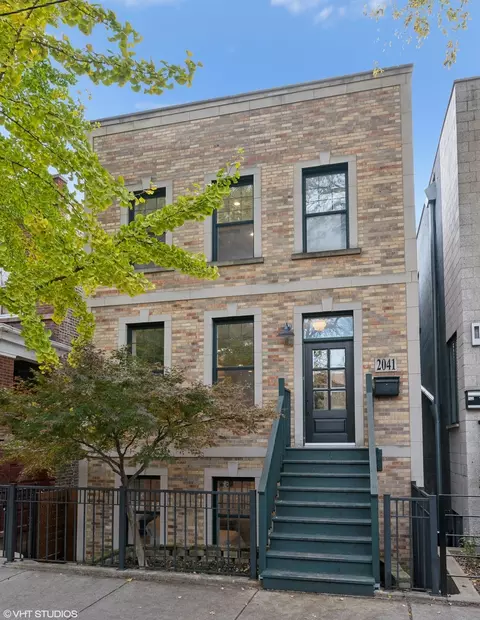 2041 W Shakespeare Ave, Chicago, IL 60647