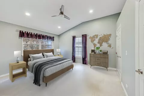Bedroom - 1639 Annapolis Dr, Glenview, IL 60026 photo 4 of 4