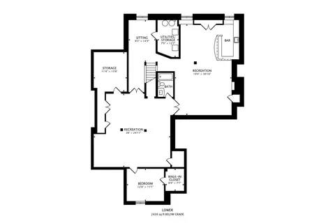 Floorplan - 1639 Annapolis Dr, Glenview, IL 60026 photo 3 of 3