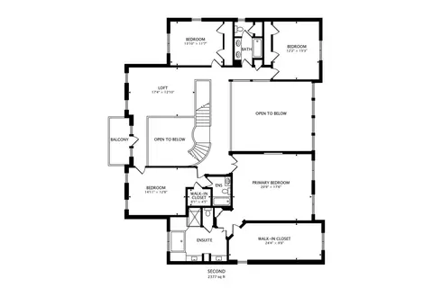 Floorplan - 1639 Annapolis Dr, Glenview, IL 60026 photo 2 of 3
