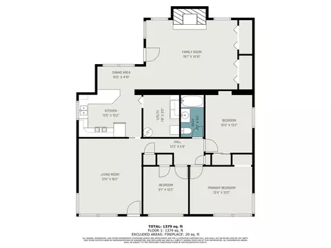 Floorplan - 38 N Highview Ave, Addison, IL 60101 photo 1 of 1