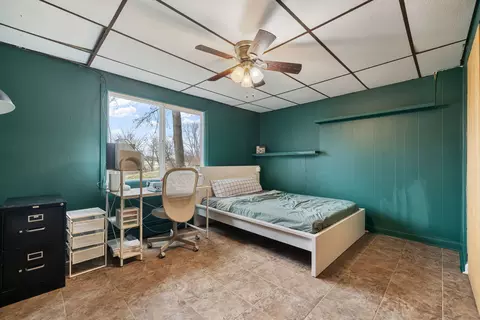 Bedroom - 2315 E Steger Rd, Crete, IL 60417 photo 4 of 4