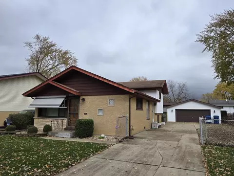 11955 Kedvale Ave, Alsip, IL 60803