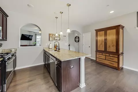 Kitchen - 1185 Colfax Ave, Des Plaines, IL 60016 photo 3 of 3