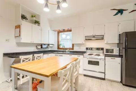 Kitchen - 217 E 19th St, Lockport, IL 60441 photo 2 of 2