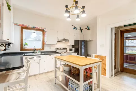 Kitchen - 217 E 19th St, Lockport, IL 60441 photo 1 of 2