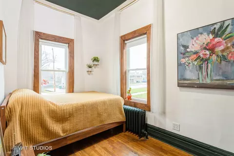 Bedroom - 217 E 19th St, Lockport, IL 60441 photo 3 of 3