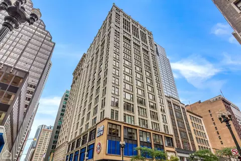 8 W Monroe St #1807, Chicago, IL 60603